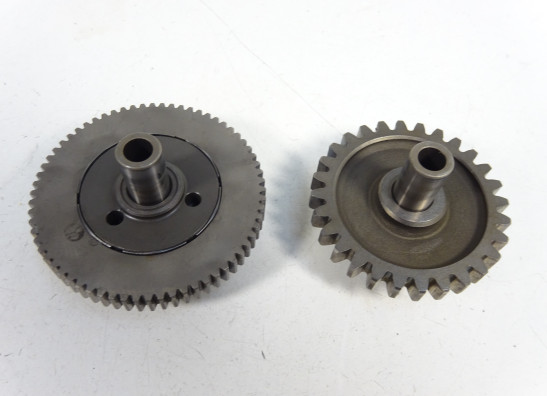 Start up clutch Kawasaki ER 6