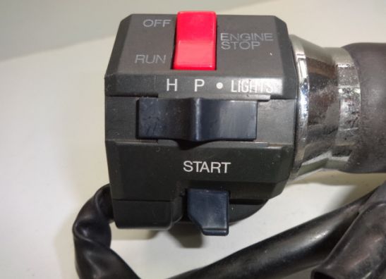 Stuurschakelaar rechts Kawasaki EL 250