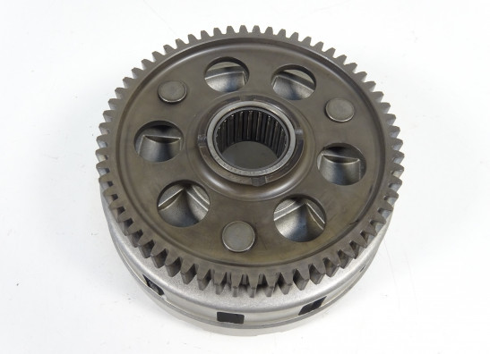 Koppeling Ducati monster 600