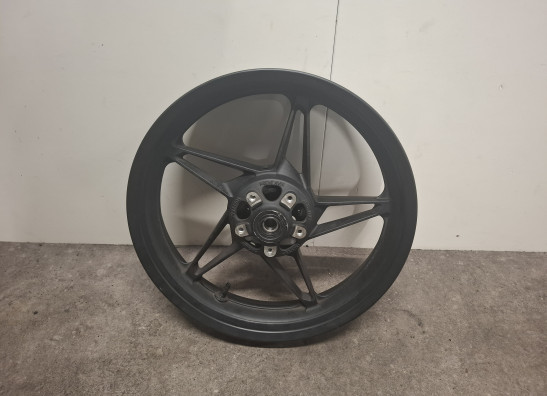 Voorvelg CFMoto 650 MT