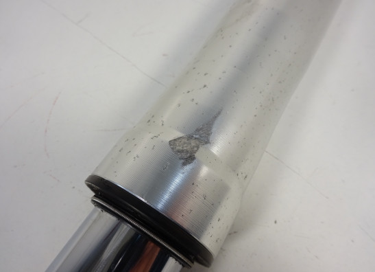 Voorpoot links compleet Ducati monster 600