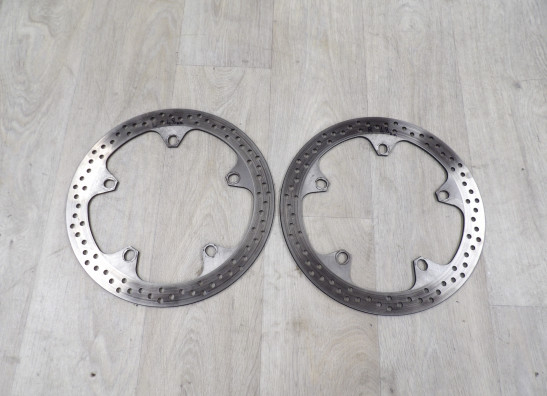Remschijven set BMW R 1150 R