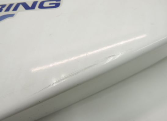 Linker zijkuip klein Honda TRANSALP