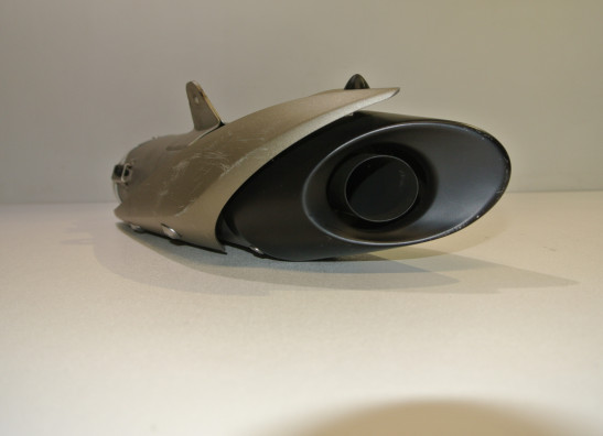 Auspuff Yamaha YZF R1