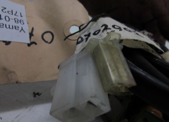 Lichtmaschine Yamaha FAZER 600