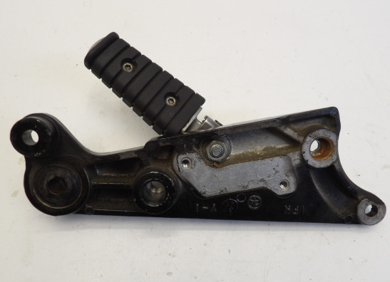 Soziusfussraste links Yamaha V max