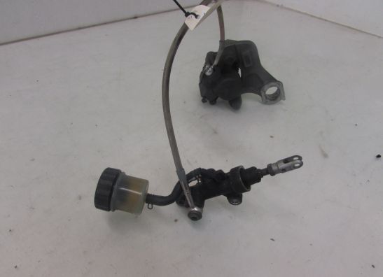 Bremssattel Bremszange hinten Yamaha YZF R1