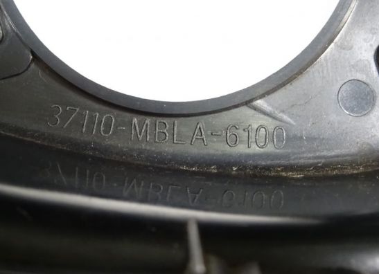 Topkuip bekleding Honda Deauville 650 - 700