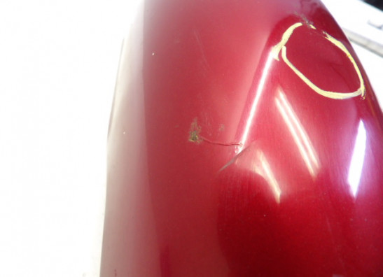 Front fender Kawasaki EL 250