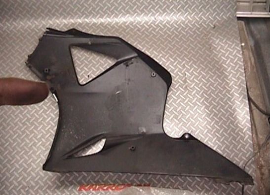Seitenverkleidung rechts Honda CBR Fireblade