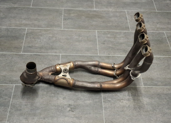 Uitlaatbochten Honda CBR Fireblade