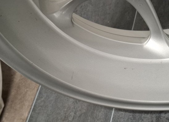 Achtervelg BMW F 800 S - ST