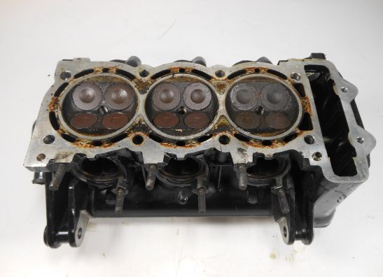 Cilinderkop Triumph Speed Triple 955