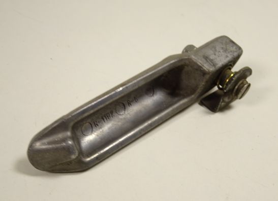 Fussraste rechts Kawasaki ZX 6 R