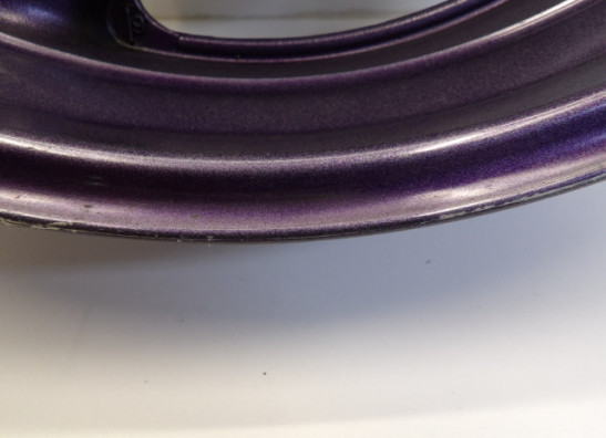 Rear wheel Suzuki GSX R 750