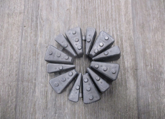 Driven flange Yamaha XV 950 R