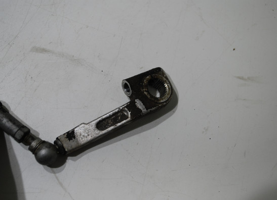 Rechter schetsplaat BMW R 1100  1150 RS