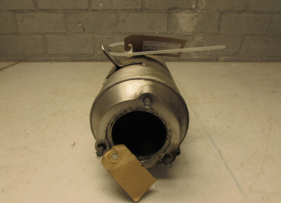 Auspuff Kawasaki ZRX 1100 1200