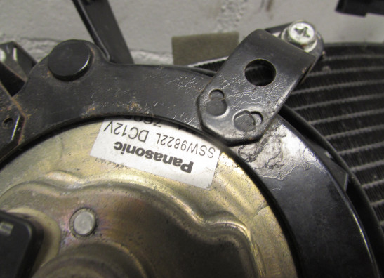 Radiator Yamaha YZF R1