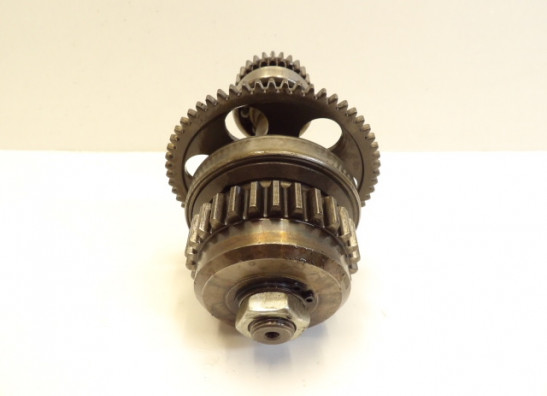 Start koppeling Kawasaki ZEPHYR 550