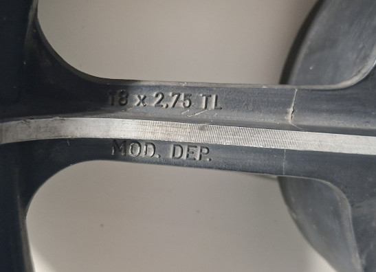 Achtervelg Kawasaki KZ 1000 ST