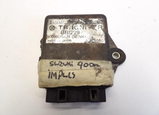 CDI ECU unit Suzuki GSX 400 X Impulse 1986-1989