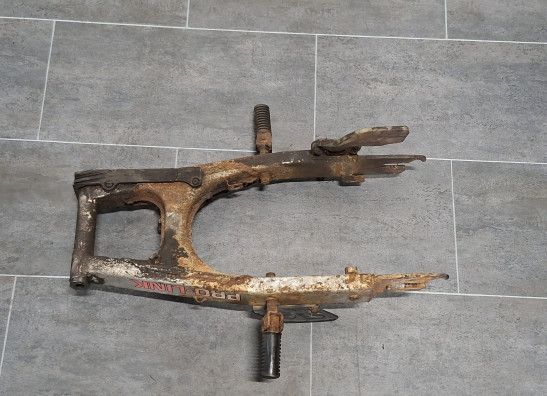 Achterbrug Honda XL 600