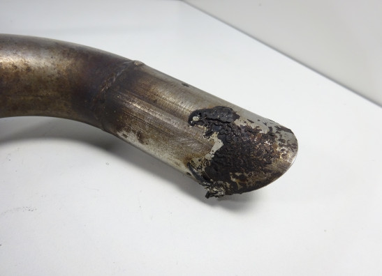 Uitlaat Suzuki GSR 600