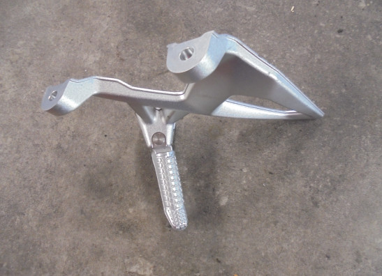 Main step holder left BMW S 1000 R