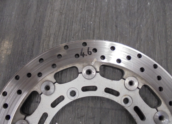 Remschijven set Yamaha V max