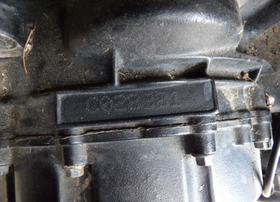 Engine Triumph 1200 Daytona