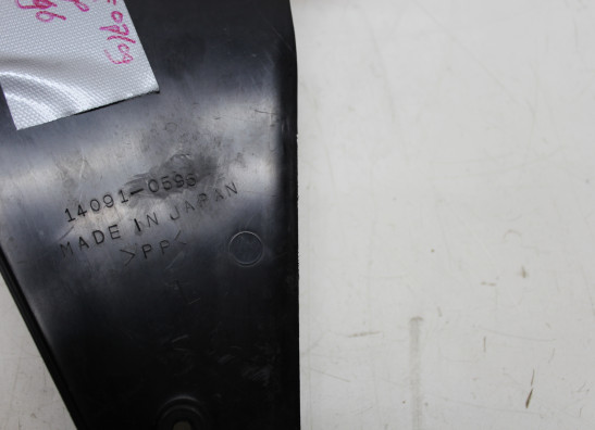 Innenverkleidung links Kawasaki ER 6