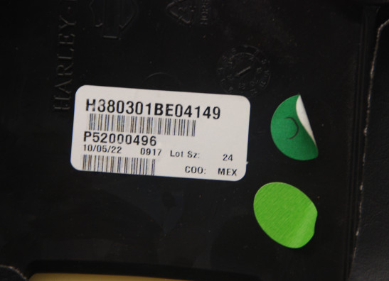 Zadel Harley Davidson Softtail