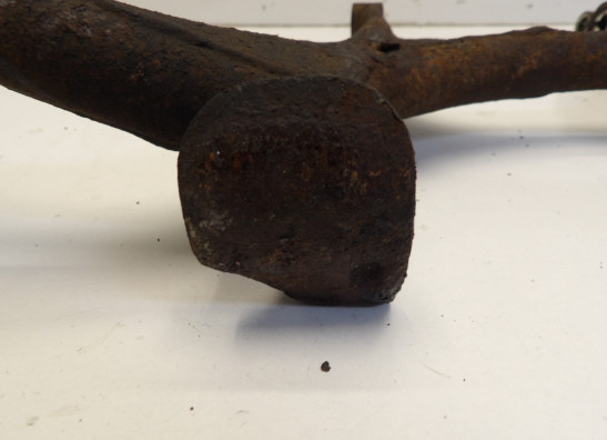 Side stand bar Honda VT 700 750