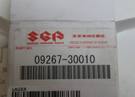 Steering stem Suzuki GSX S 1000