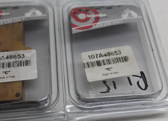 Bremsbeläge Yamaha YZF R1