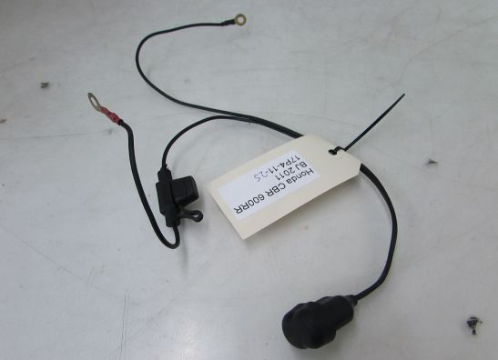 Sonstiges Honda CBR 600 RR