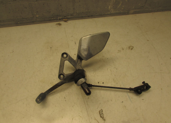 Schetsplaat links Yamaha FAZER 600