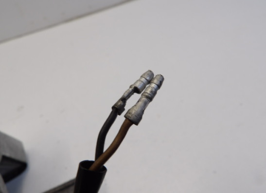 Kennzeichenhalter Suzuki LS 650