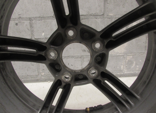 Achtervelg BMW C 650 GT