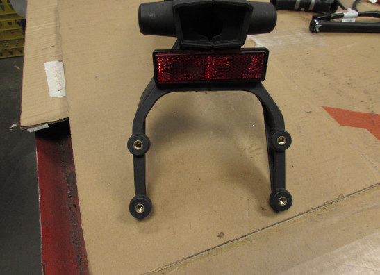 Kennzeichenhalter KTM 1290 Super duke