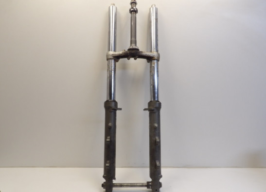 Standrohr links unten Yamaha TDM