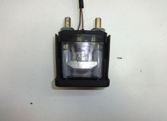 Kentekenplaathouder Suzuki GSF 600 650 Bandit 