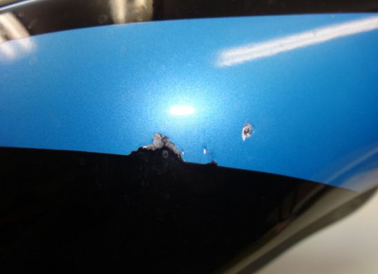 Achterkuipdeel Suzuki TL 1000