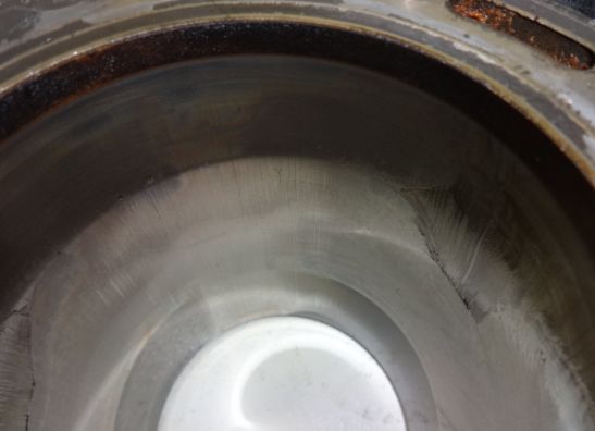 Zylinder Kawasaki VN 700  750