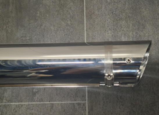 Uitlaat Harley Davidson FLDE Deluxe
