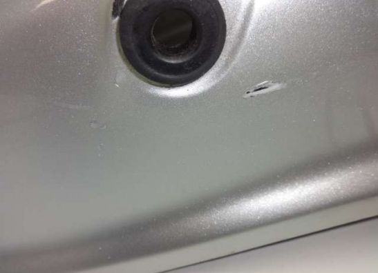 Hinterradabdeckung Kawasaki EN 500 Vulcan