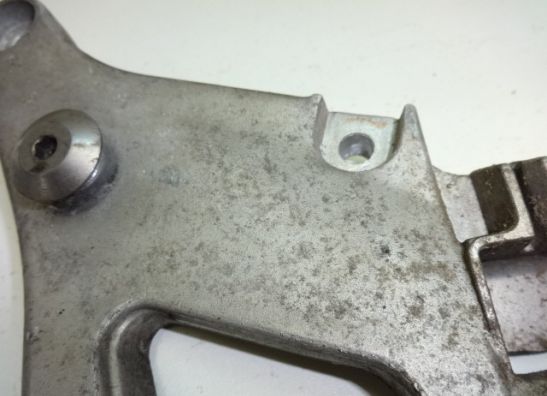 Duo voetsteun links Honda VFR 750