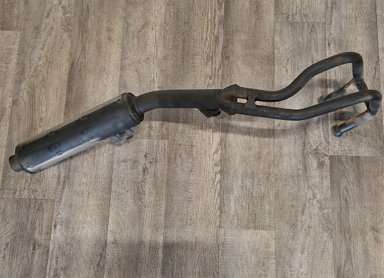 Auspuff Kawasaki ER 5