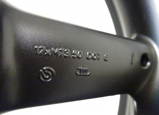 Voorvelg Triumph Sprint ST 955